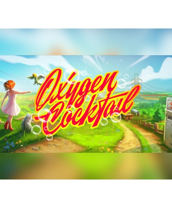 Oxygen Cocktail Steam Key GLOBAL